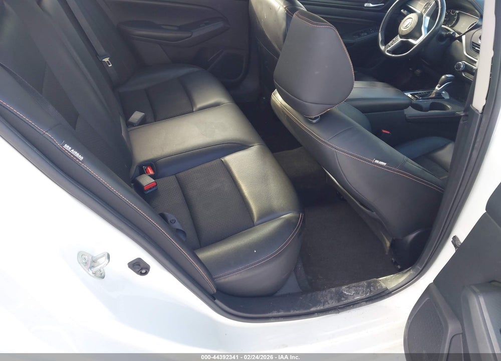 2022 NISSAN ALTIMA SR FWD VIN: 1N4BL4CV3NN307094