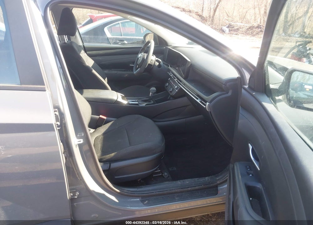 2025 HYUNDAI TUCSON SE VIN: 5NMJACDEXSH493813