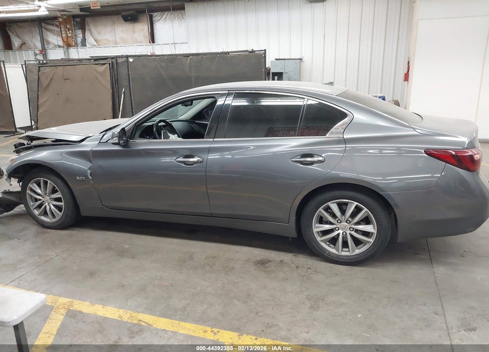 2020 INFINITI Q50 PURE VIN: JN1EV7AR4LM250015