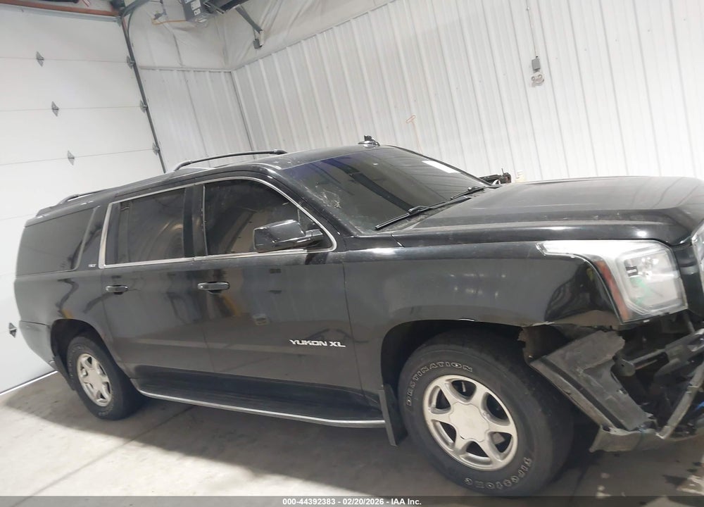 2015 GMC YUKON XL 1500 SLT VIN: 1GKS2HKC7FR703208