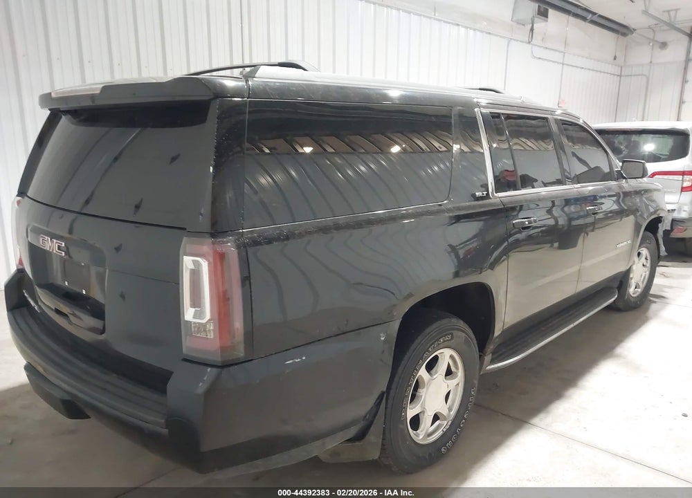 2015 GMC YUKON XL 1500 SLT VIN: 1GKS2HKC7FR703208