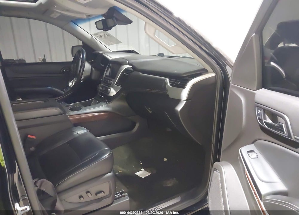 2015 GMC YUKON XL 1500 SLT VIN: 1GKS2HKC7FR703208