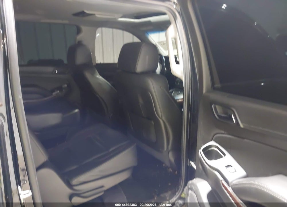 2015 GMC YUKON XL 1500 SLT VIN: 1GKS2HKC7FR703208