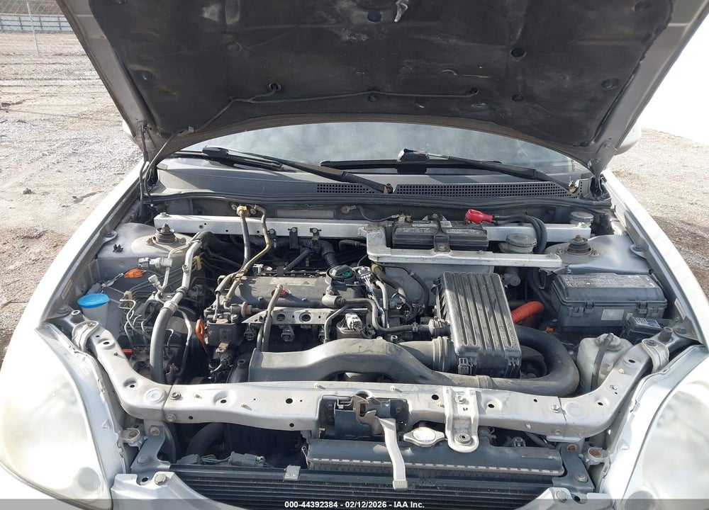2000 HONDA INSIGHT VIN: JHMZE1352YT000712
