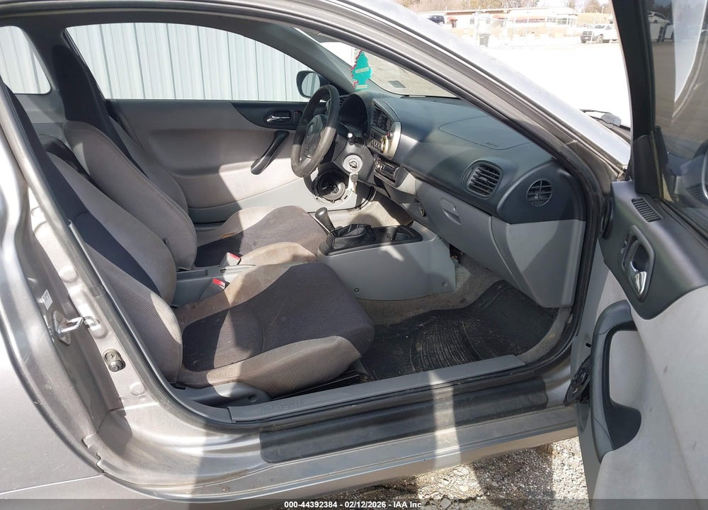 2000 HONDA INSIGHT VIN: JHMZE1352YT000712