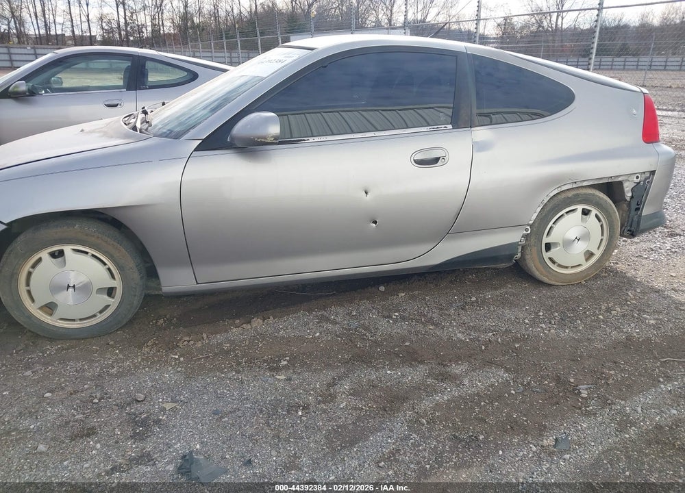 2000 HONDA INSIGHT VIN: JHMZE1352YT000712