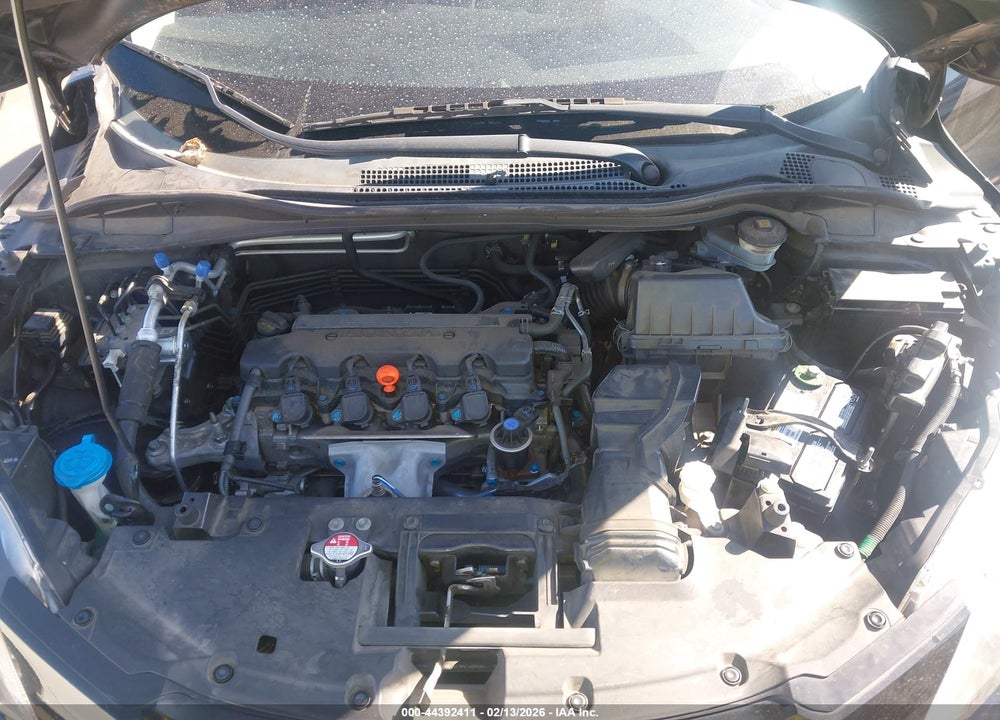 2018 HONDA HR-V EX VIN: 3CZRU5H52JM708042