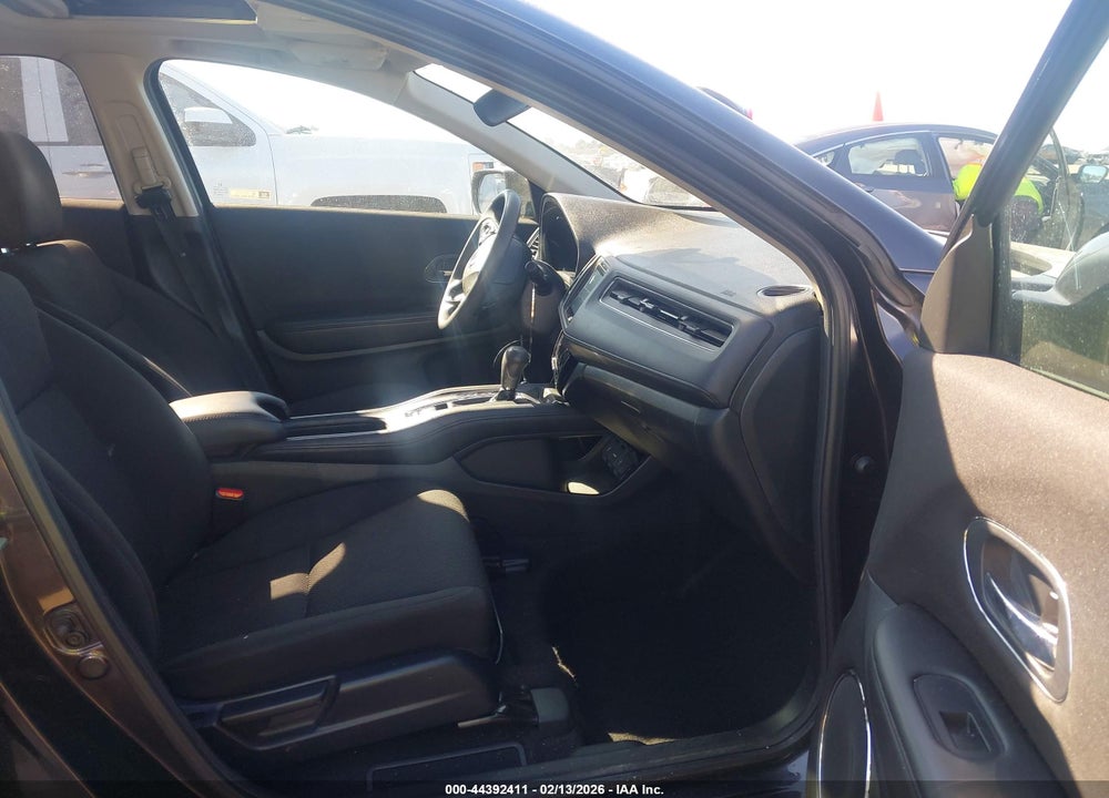 2018 HONDA HR-V EX VIN: 3CZRU5H52JM708042