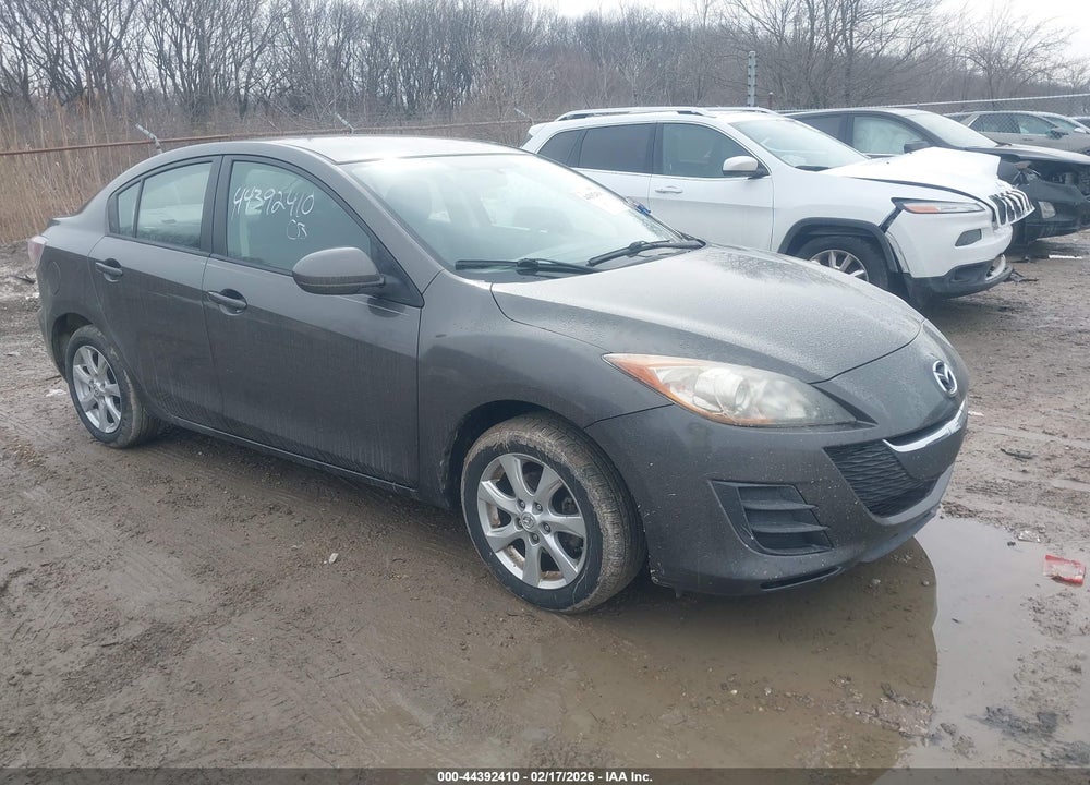 2010 MAZDA 3 I TOURING VIN: JM1BL1SGXA1219138