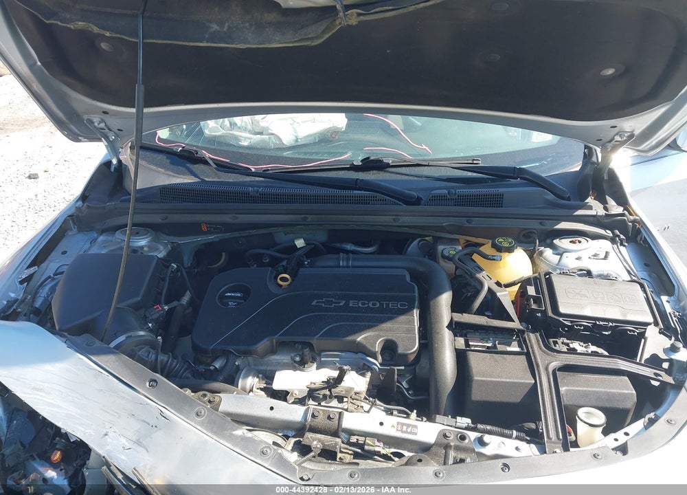 2018 CHEVROLET MALIBU LT VIN: 1G1ZD5ST5JF167154