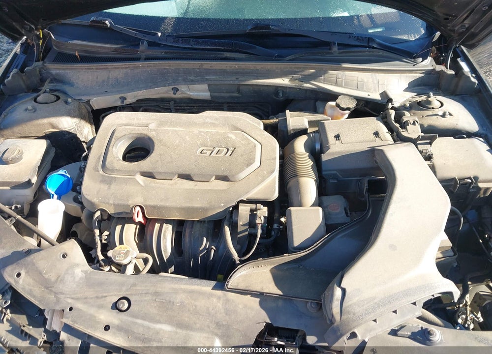 2019 KIA OPTIMA S VIN: 5XXGT4L31KG288258