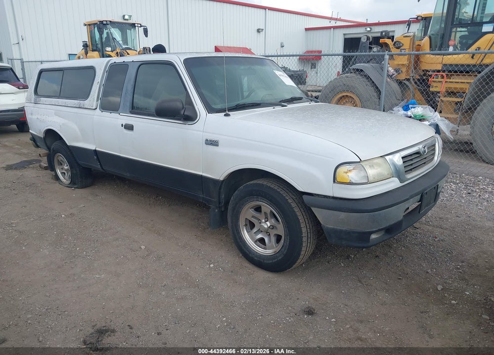 1999 MAZDA B4000 SE VIN: 4F4YR16X5XTM13339