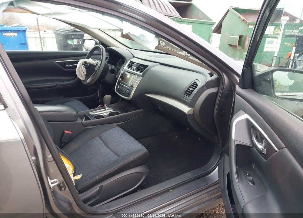 2016 NISSAN ALTIMA 2.5 S VIN: 1N4AL3AP1GC111180
