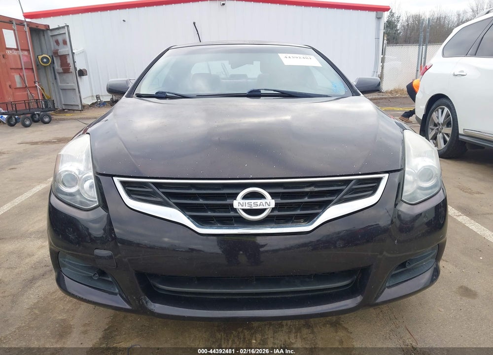 2010 NISSAN ALTIMA 2.5 S VIN: 1N4AL2EP6AC181222