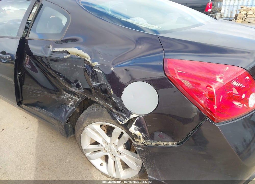 2010 NISSAN ALTIMA 2.5 S VIN: 1N4AL2EP6AC181222
