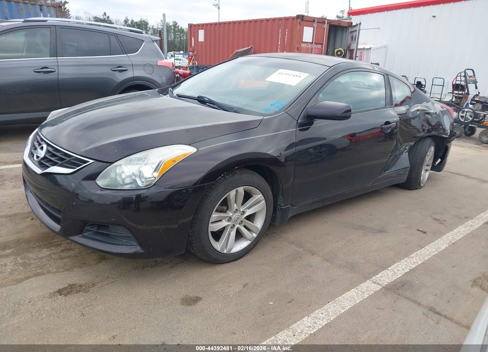 2010 NISSAN ALTIMA 2.5 S VIN: 1N4AL2EP6AC181222
