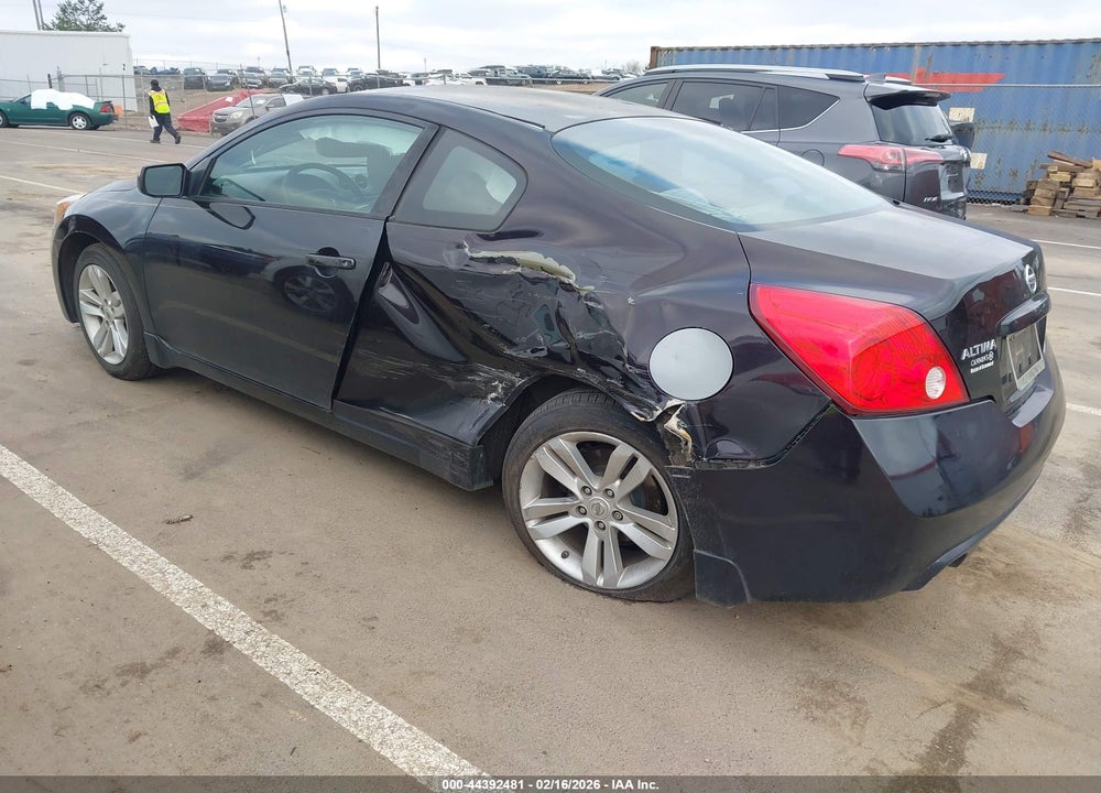 2010 NISSAN ALTIMA 2.5 S VIN: 1N4AL2EP6AC181222