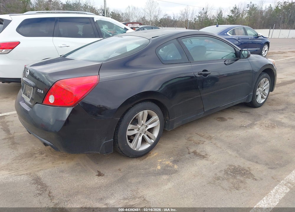 2010 NISSAN ALTIMA 2.5 S VIN: 1N4AL2EP6AC181222