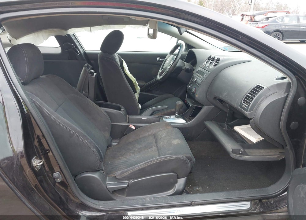 2010 NISSAN ALTIMA 2.5 S VIN: 1N4AL2EP6AC181222