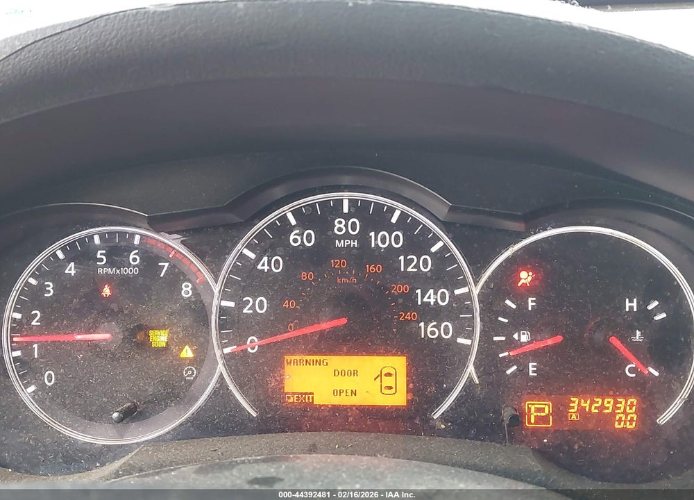 2010 NISSAN ALTIMA 2.5 S VIN: 1N4AL2EP6AC181222