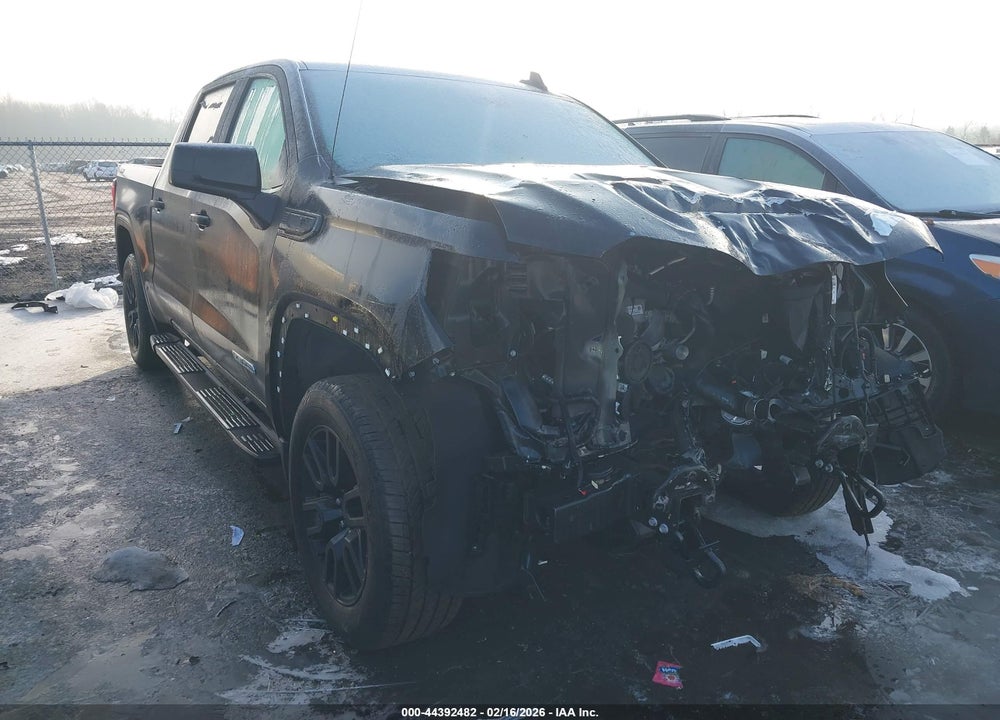 2024 GMC SIERRA 1500 VIN: 3GTPUCEK2RG258916