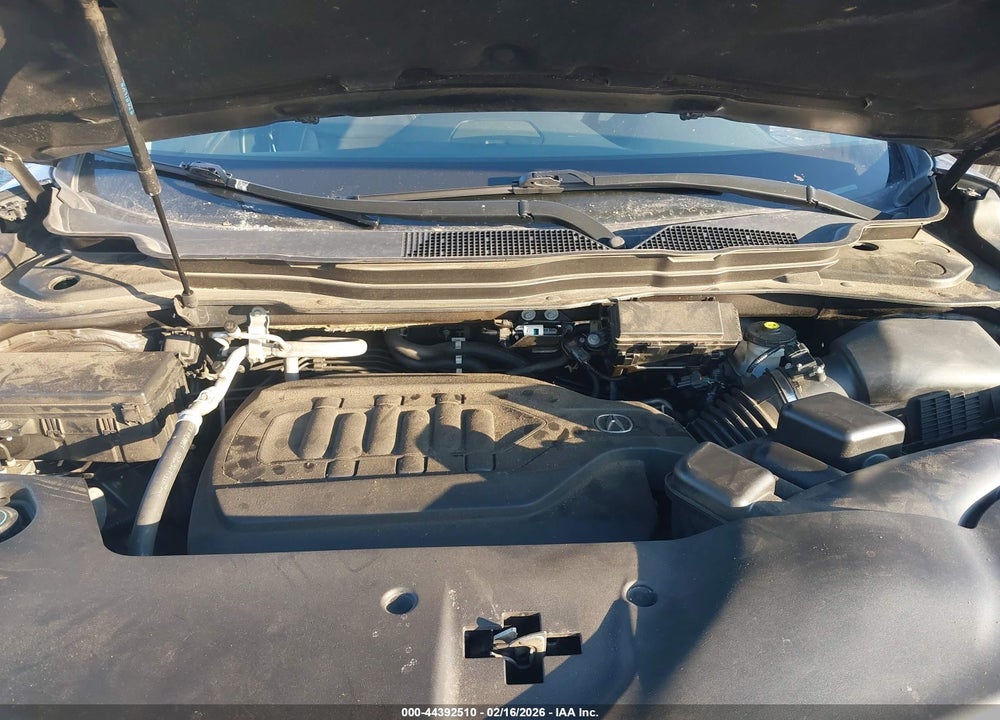 2020 ACURA MDX TECHNOLOGY PACKAGE VIN: 5J8YD4H53LL007494