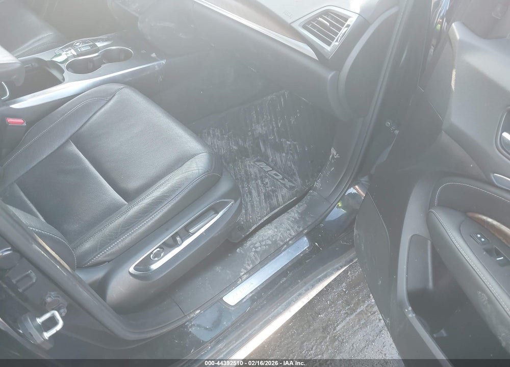 2020 ACURA MDX TECHNOLOGY PACKAGE VIN: 5J8YD4H53LL007494
