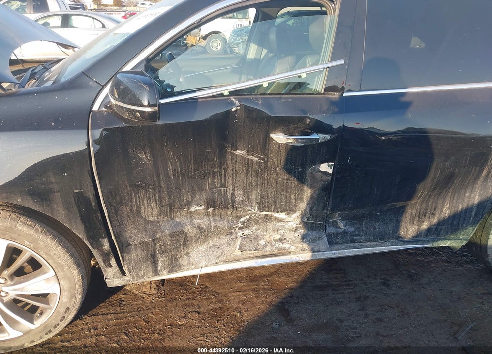 2020 ACURA MDX TECHNOLOGY PACKAGE VIN: 5J8YD4H53LL007494