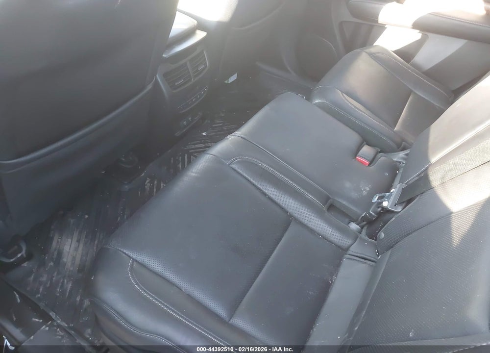 2020 ACURA MDX TECHNOLOGY PACKAGE VIN: 5J8YD4H53LL007494