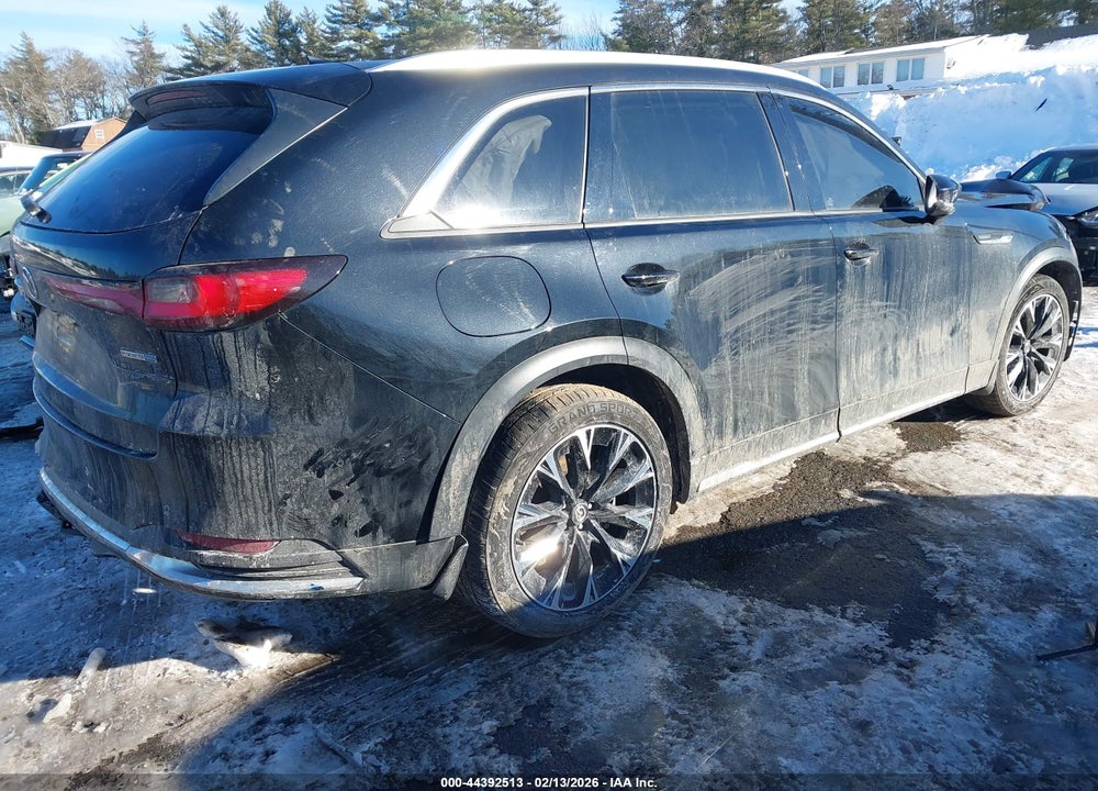 2024 MAZDA CX-90 PHEV PREMIUM VIN: JM3KKDHA9R1110910