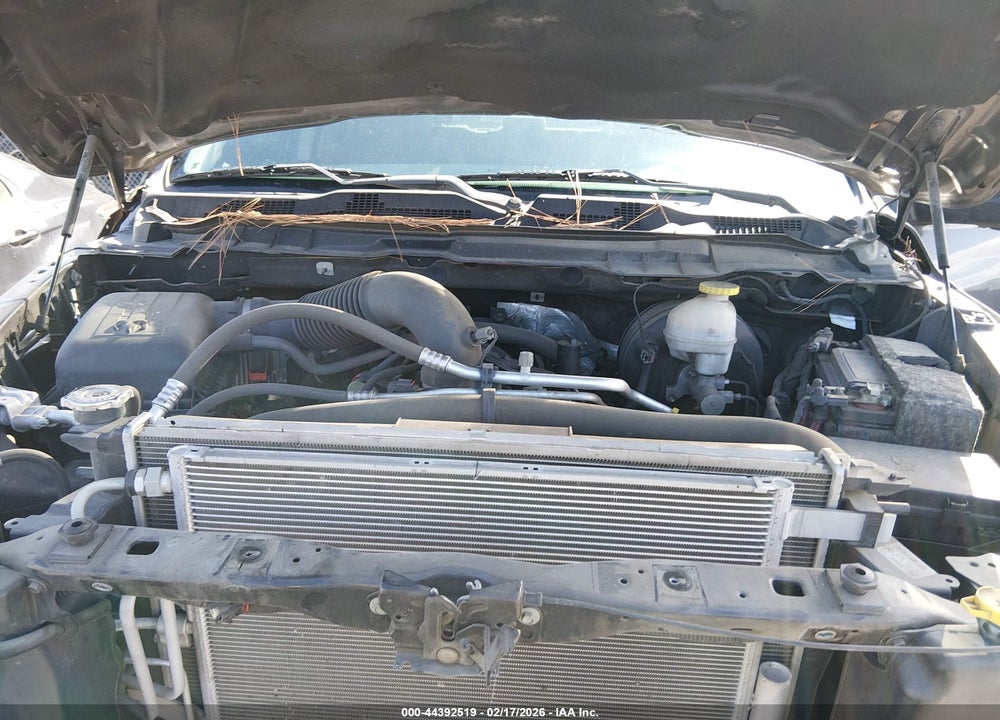 2020 RAM 1500 CLASSIC SLT  4X2 6'4 BOX VIN: 1C6RR6TTXLS102749