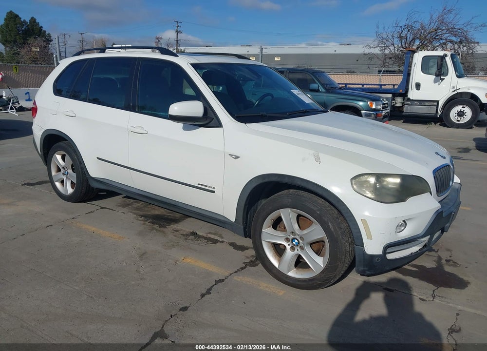 2009 BMW X5 XDRIVE30I VIN: 5UXFE435X9L268574