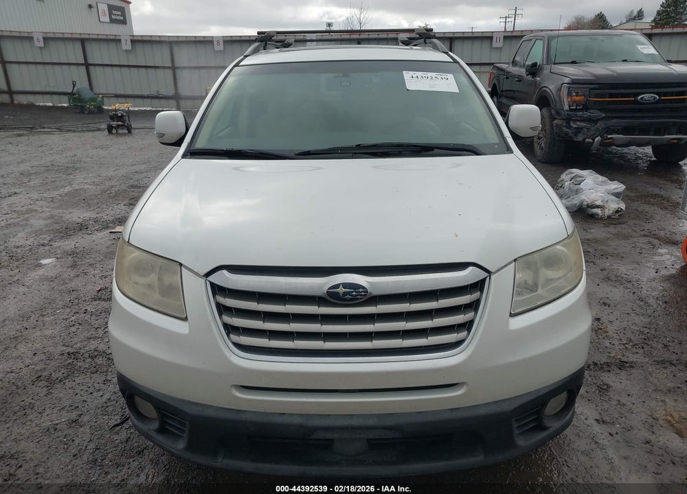 2010 SUBARU TRIBECA 3.6R LIMITED VIN: 4S4WX9GD5A4401777
