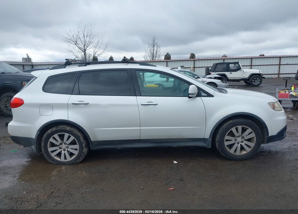 2010 SUBARU TRIBECA 3.6R LIMITED VIN: 4S4WX9GD5A4401777