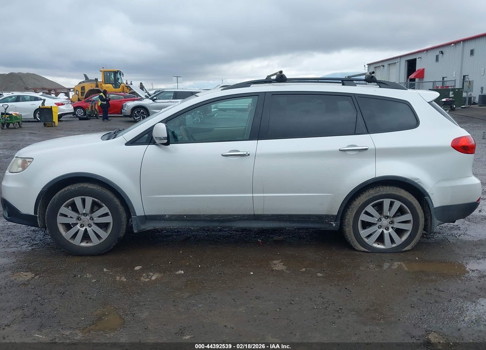 2010 SUBARU TRIBECA 3.6R LIMITED VIN: 4S4WX9GD5A4401777