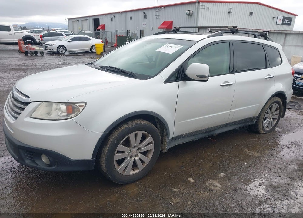 2010 SUBARU TRIBECA 3.6R LIMITED VIN: 4S4WX9GD5A4401777
