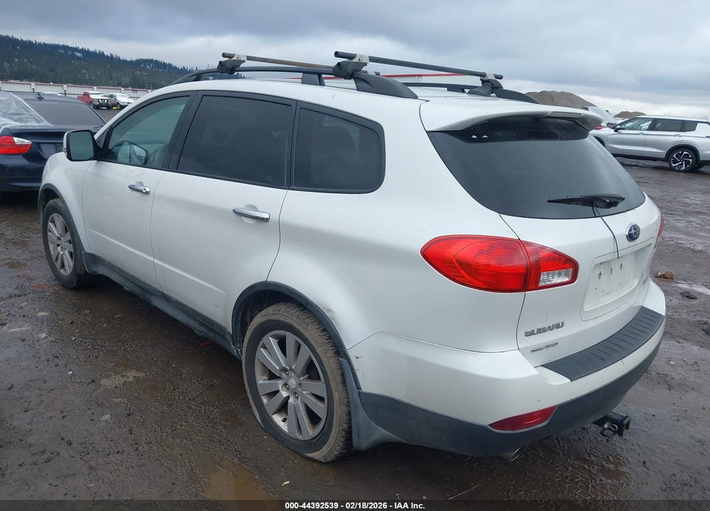 2010 SUBARU TRIBECA 3.6R LIMITED VIN: 4S4WX9GD5A4401777