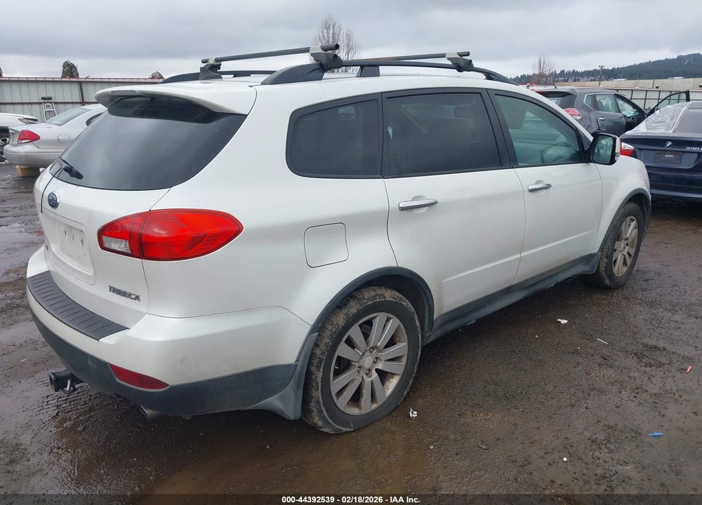 2010 SUBARU TRIBECA 3.6R LIMITED VIN: 4S4WX9GD5A4401777