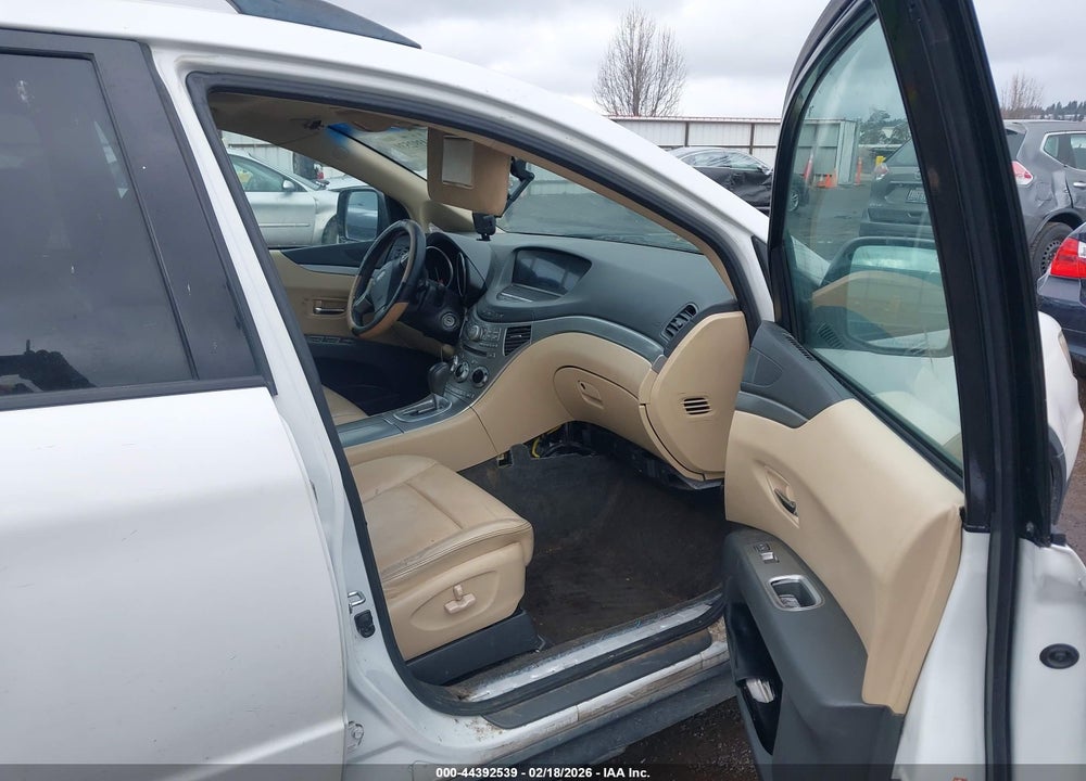 2010 SUBARU TRIBECA 3.6R LIMITED VIN: 4S4WX9GD5A4401777