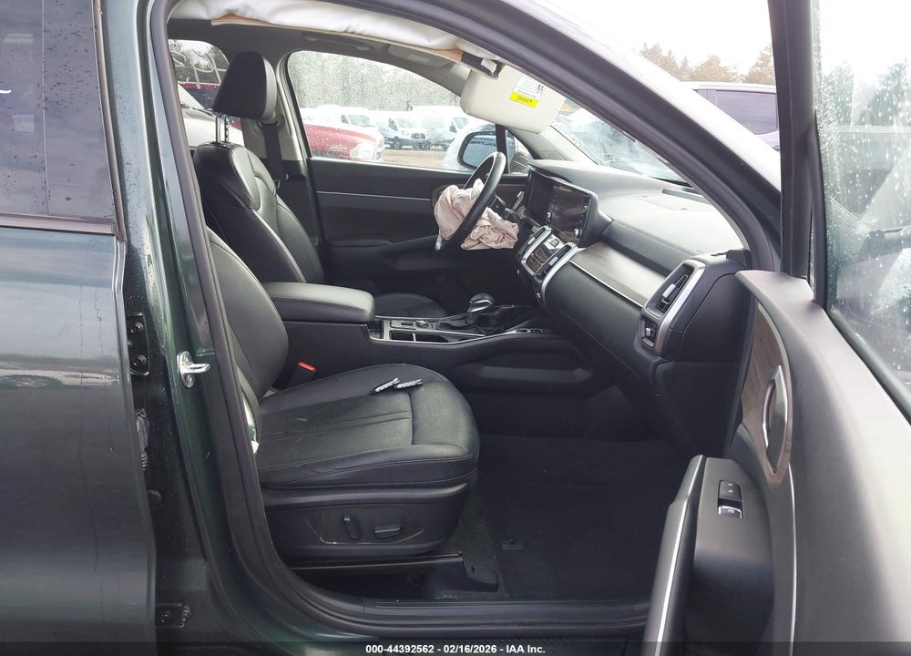 2023 KIA SORENTO X-LINE EX VIN: 5XYRHDLF2PG185051