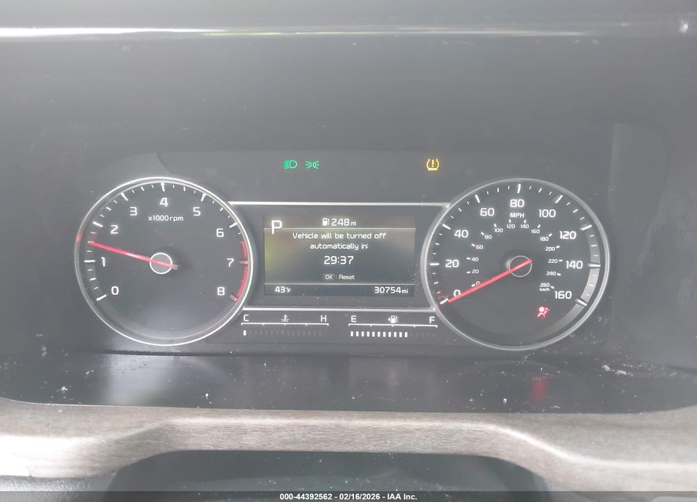 2023 KIA SORENTO X-LINE EX VIN: 5XYRHDLF2PG185051