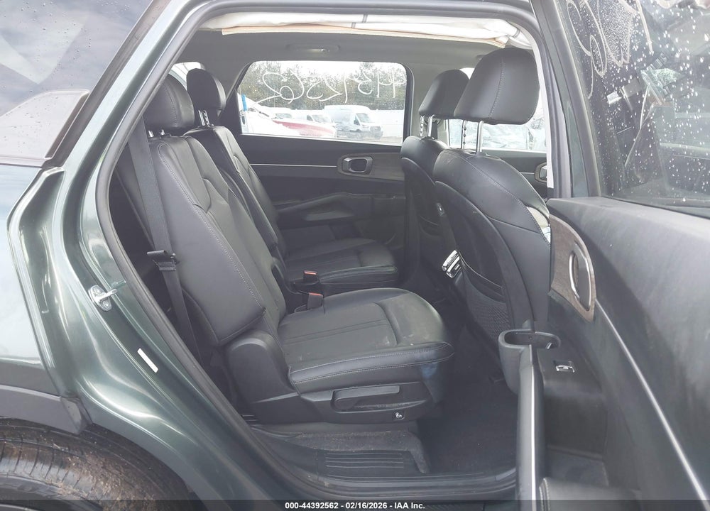 2023 KIA SORENTO X-LINE EX VIN: 5XYRHDLF2PG185051
