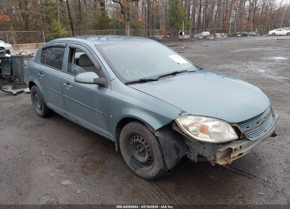2009 CHEVROLET COBALT LT VIN: 1G1AT58H497222931