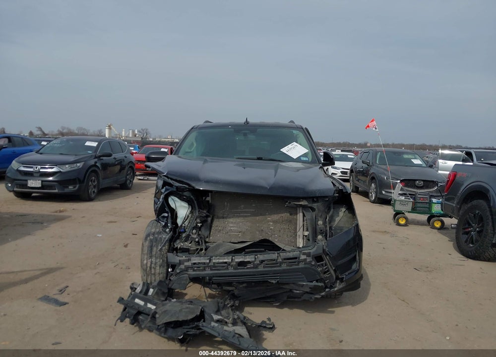 2023 FORD EXPEDITION XLT MAX VIN: 1FMJK1J81PEA14569