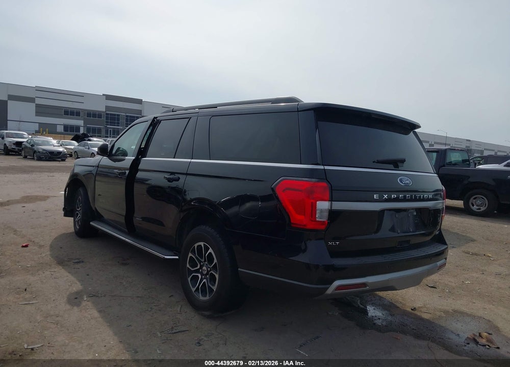 2023 FORD EXPEDITION XLT MAX VIN: 1FMJK1J81PEA14569