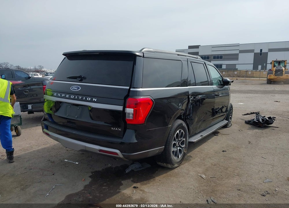 2023 FORD EXPEDITION XLT MAX VIN: 1FMJK1J81PEA14569