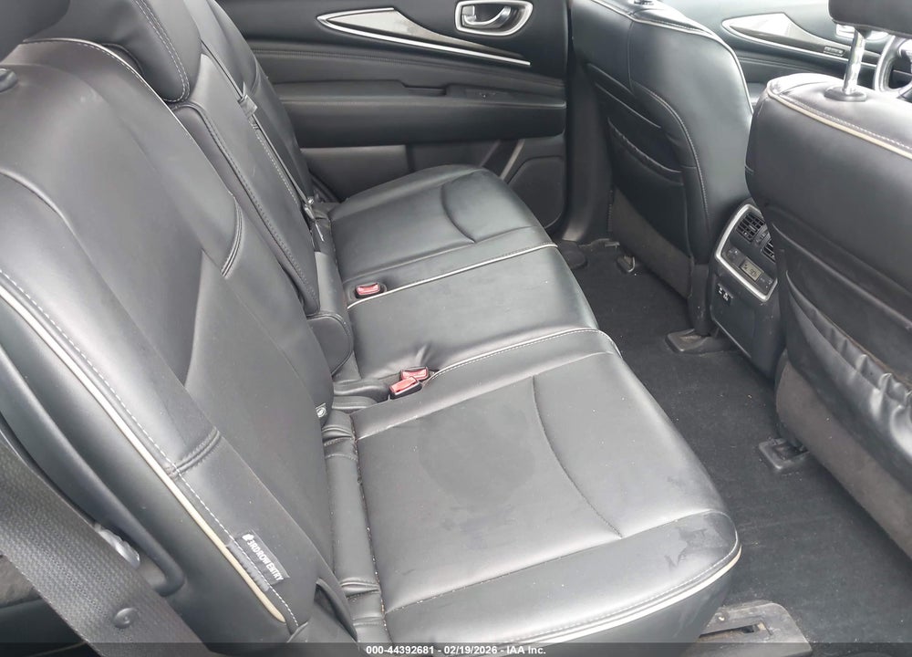 2020 INFINITI QX60 LUXE AWD VIN: 5N1DL0MM6LC525584