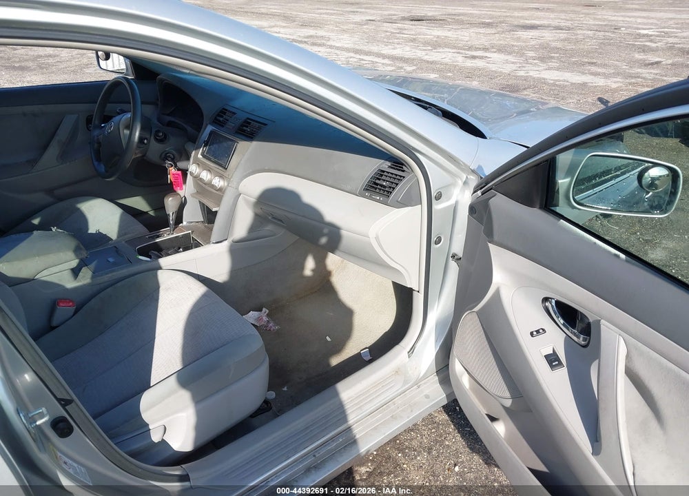 2010 TOYOTA CAMRY LE VIN: 4T4BF3EK2AR044936