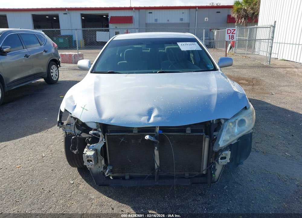 2010 TOYOTA CAMRY LE VIN: 4T4BF3EK2AR044936
