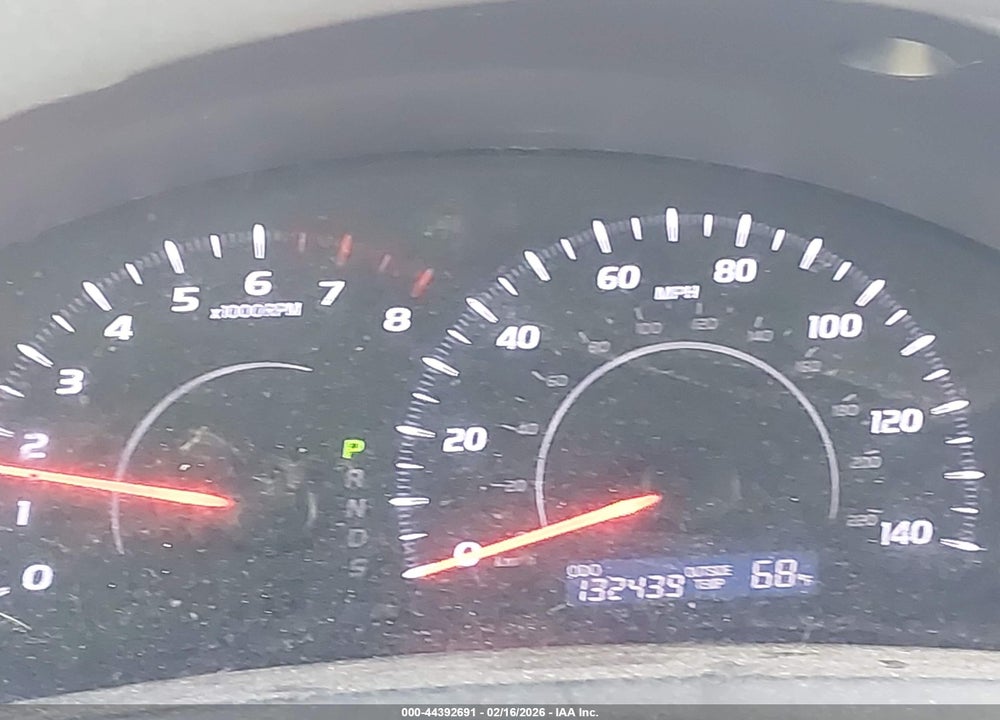 2010 TOYOTA CAMRY LE VIN: 4T4BF3EK2AR044936